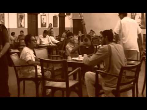 Coffee Houser Sei Addata Lyrics In Bengali