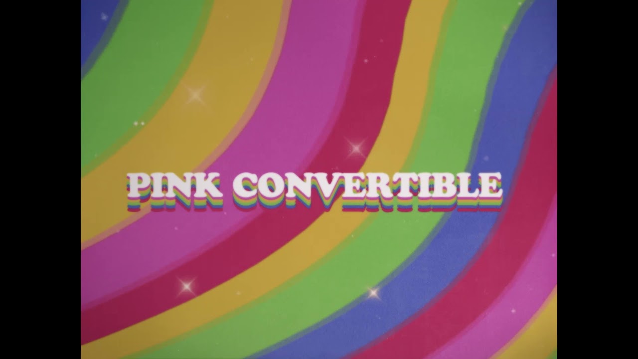 Pink Convertible Lyrics - MARINA