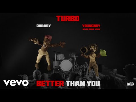 Turbo Lyrics - NBA YoungBoy & DaBaby