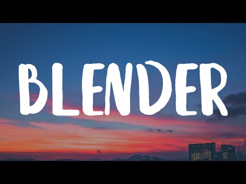 5 Seconds of Summer – BLENDER Lyrics