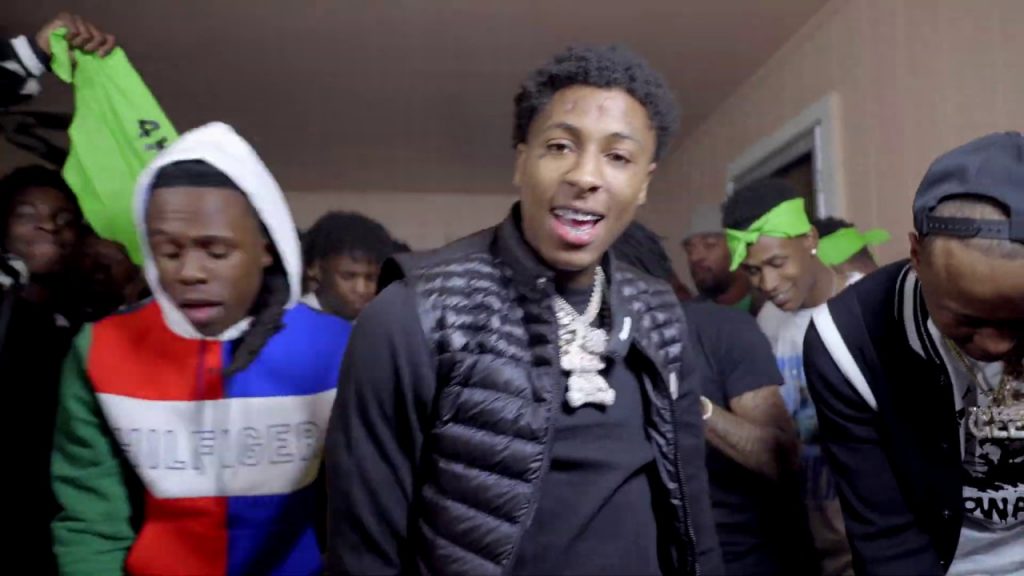 Youngboy Came Back Like They Left Him For Dead Lyrics