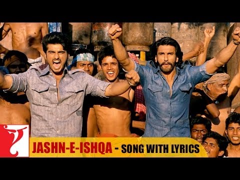 Jashn-e-Ishqa Lyrics - Gunday