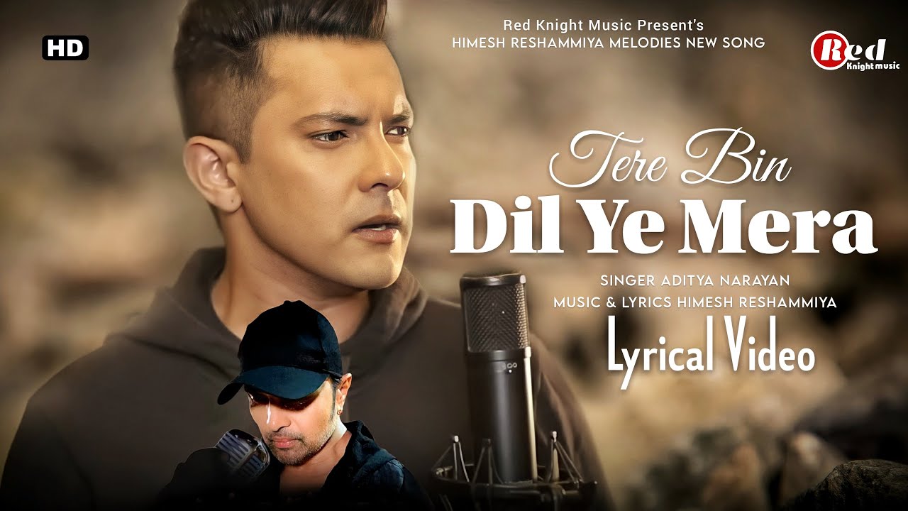 Tere Binn Dil Ye Mera Lyrics - Aditya Narayan